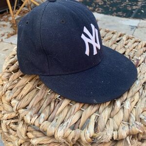 New Era New York Yankees Vintage fitted cap